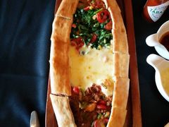四季皮塔饼-Efes Turkish & Mediterranean Cuisine 艾菲斯餐厅(陆家嘴店)