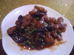 糖醋排骨-功德林(南京西路店)