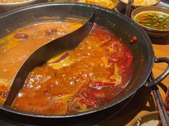 -巴隆门重庆老火锅(太湖路店)