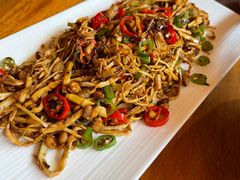 -青城山六善酒店·紫氣園中餐厅