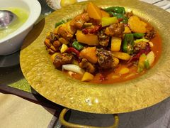 -新粤新疆菜清真餐厅(拱北店)