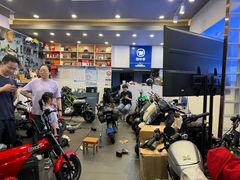 -五羊本田电动上海浦东店