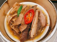 黑椒猪肚-鹊玥·粤菜小馆(汇智国际商业中心店)