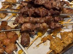 -在老街·淮安大排档·甜麻干煸龙虾·烧烤(河下古镇店)