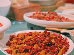 重庆辣子鸡-胡大饭馆 24h(簋街总店)