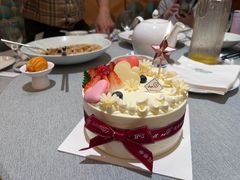 -花花卷卷·鲜食蛋糕(静安久光百货店)