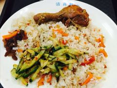 羊肉手抓饭-东苑餐厅(厦门大学店)