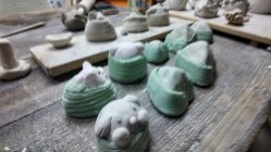 -云水垚艺术工作室·陶艺