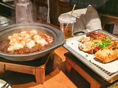 -绿茶餐厅(朝阳大悦城店)