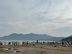 -朱家尖南沙景点