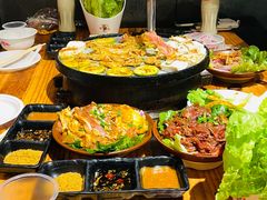 -胖记烤肉(江汉路店)