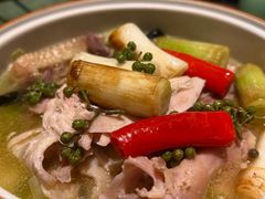 麻香鸡-粗茶淡饭·隐庐私厨(东亭店)