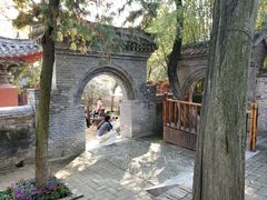 -南阳卧龙岗武侯祠