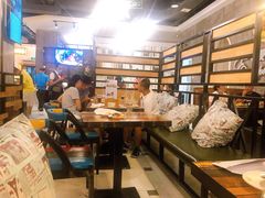 大堂-豪约客牛排(海大南门店)