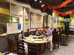 大堂-陈大锅·岳阳鱼馆·地道岳阳菜(美食街店)