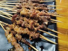 -兆辉木炭海鲜烧烤·海鲜小炒