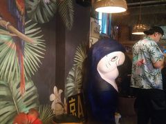 -The Tiki Bungalow提基小木屋酒吧