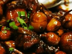 茨菇烧肉-太仓珀丽酒店-粤季餐厅