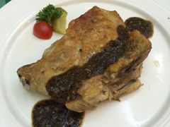 -小白桦西餐厅