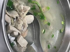魚肉湯-垦丁辉哥生鱼片