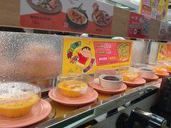 -争鲜回转寿司(大连和平广场凯德PLUS店)
