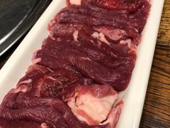 -额尔敦传统涮(公园西路店)