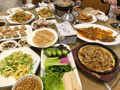 -李连贵熏肉大饼(沈阳站店)