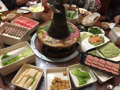 -古关火锅店(古北水镇景区店)
