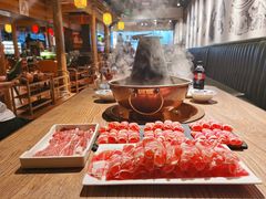 -京涮铜锅涮肉(华贸店)