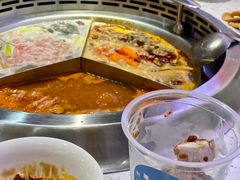 -渝悦花田·大骨火锅(尚贤居店)