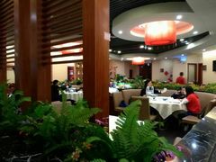 大堂-毛家饭店(今洲广场店)