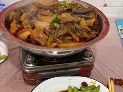 -桂萍特色牛筋牛杂(长堤街总店)