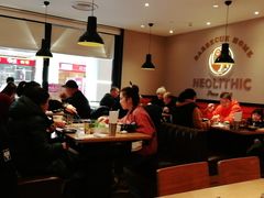 大堂-新石器烤肉(南站店)