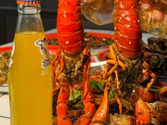 -颜氏脚盆大虾(南师路店)