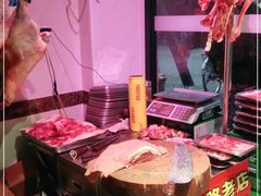 -欣悦坊陈一刀热气羊肉火锅(清真路店)