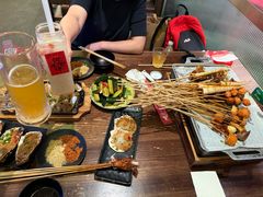 -王扯火胖哥烤生蚝(眉山首店)