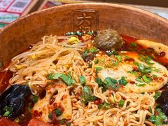 -成都你六姐·牛肉冒菜·麻辣香锅(长泰广场店)
