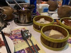 -宝亨达国际大酒店玫瑰金自助餐厅