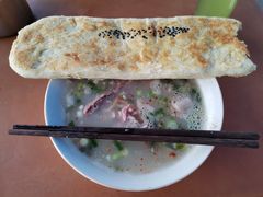 -铁谢李松祖传羊肉汤馆