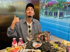 -乔哥铭洋海鲜自助(皇城恒隆广场店)