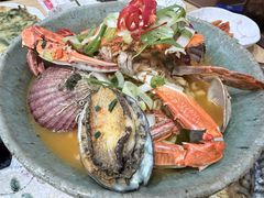 -真情鲍鱼海鲜汤
