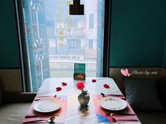 -蜜桃花开·中西融合菜E&W(南长街店)