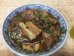卤煮火烧-门框胡同百年卤煮(前门煤市街店)