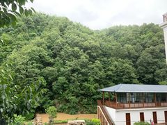 -尧山大峡谷漂流