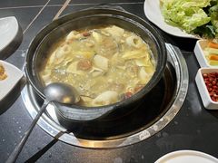 -野菌皇海景野生菌火锅(滨海大道店)