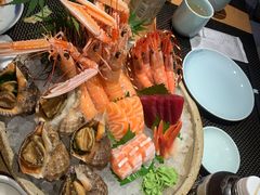 -虹料理·日料放题(悠方店)