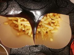 -麦当劳(军博店)