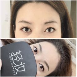 -Doris多里斯半永久纹眉·SMP纹发·发际线