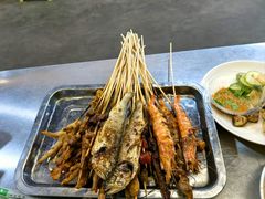 -玛扎烧烤私房菜