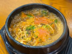 辣牛肉粉丝汤-韩礼年糕(飞虹路店)